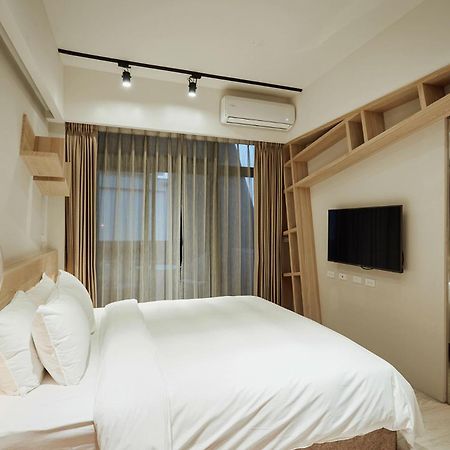 Onsense Villa Jiaoxi Extérieur photo