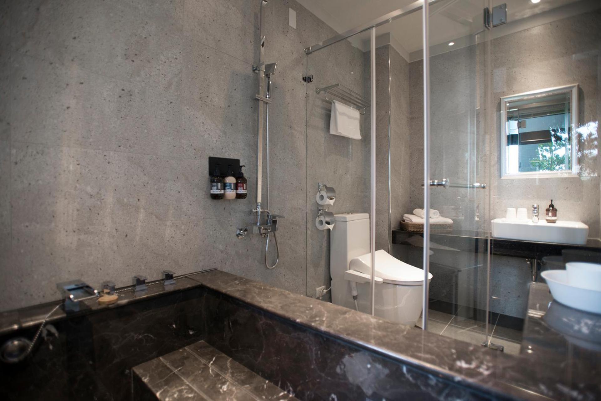 Onsense Villa Jiaoxi Extérieur photo