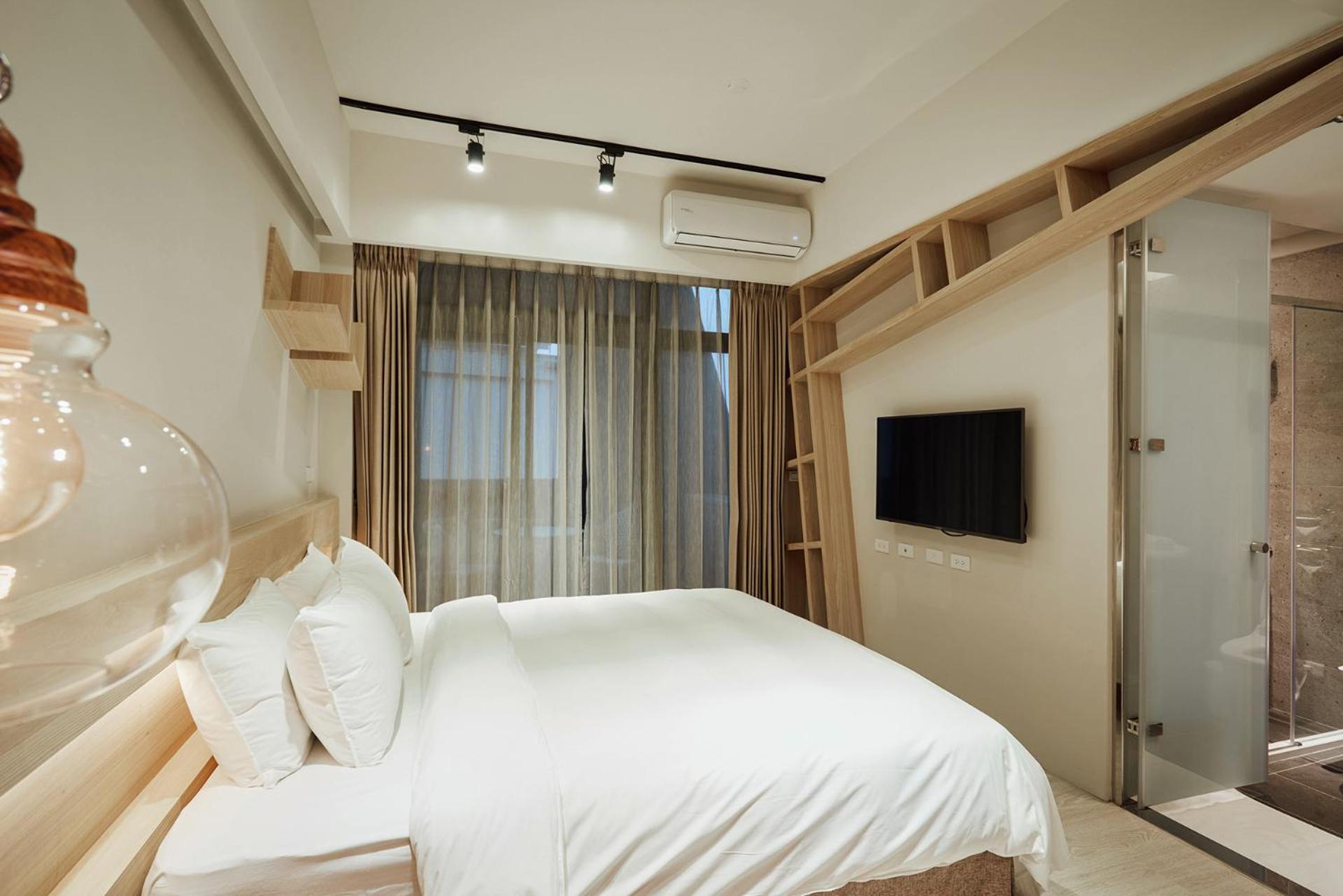 Onsense Villa Jiaoxi Extérieur photo