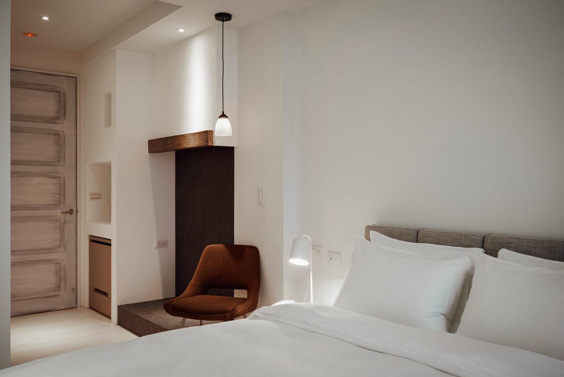 Onsense Villa Jiaoxi Extérieur photo