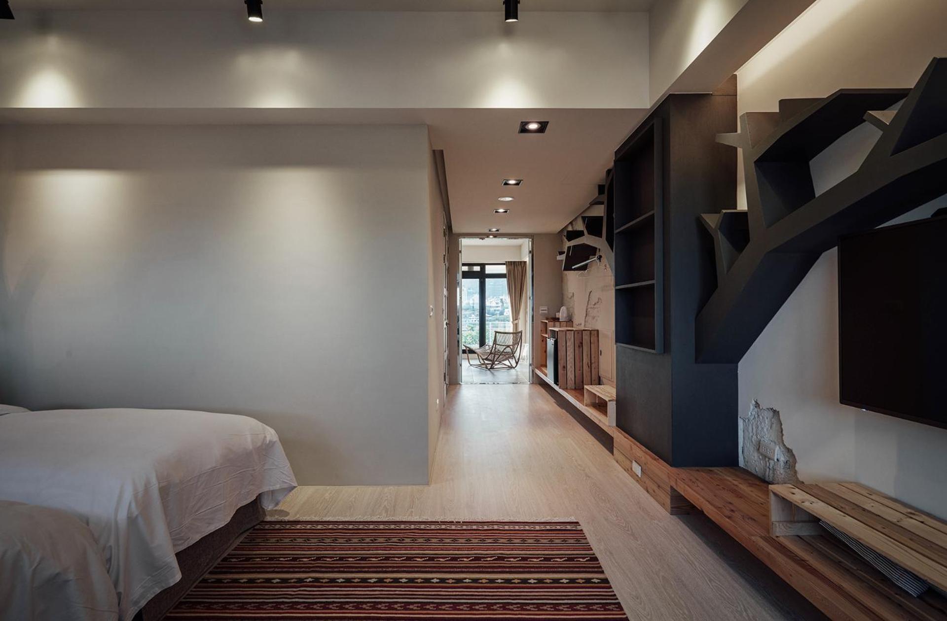 Onsense Villa Jiaoxi Extérieur photo