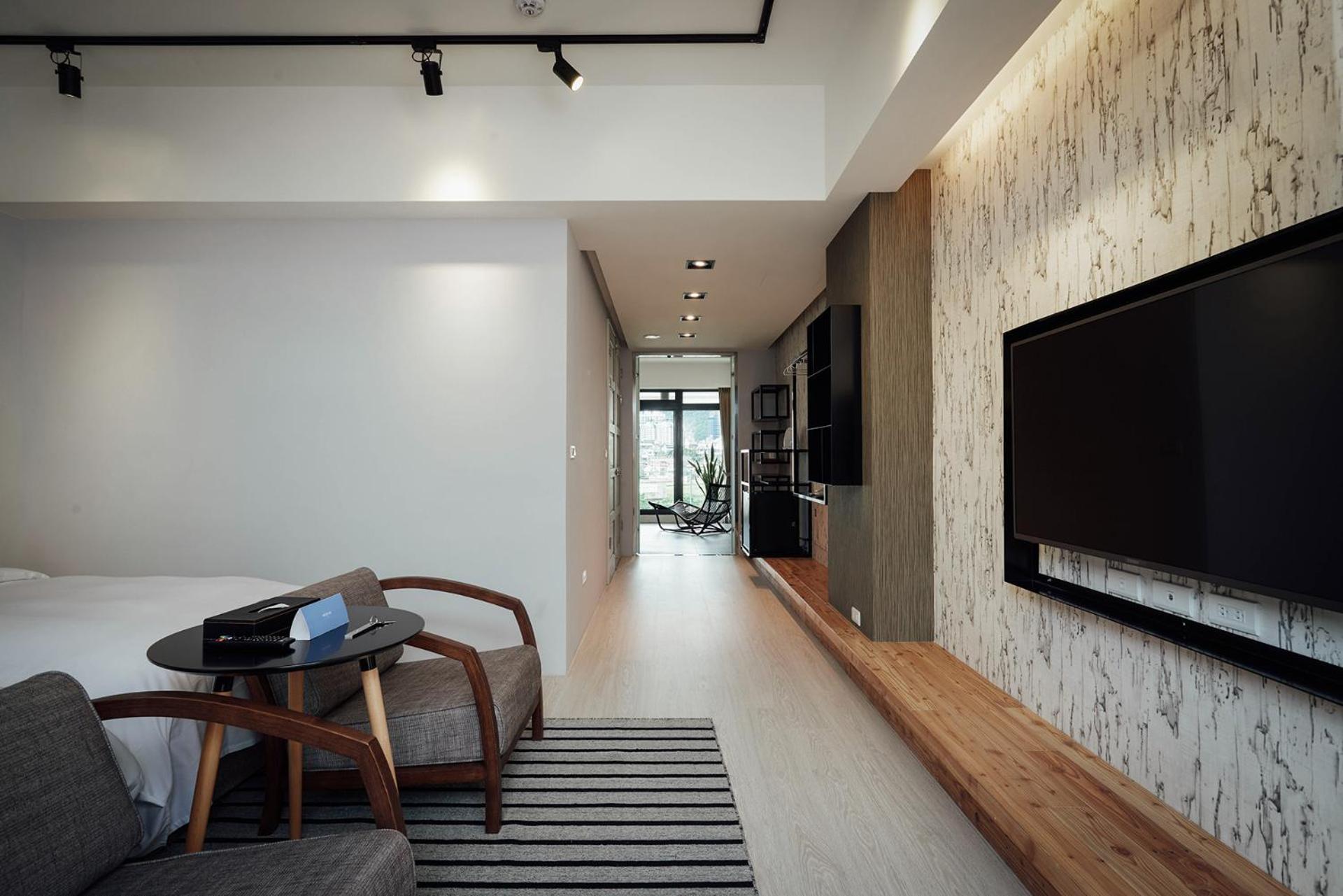 Onsense Villa Jiaoxi Extérieur photo