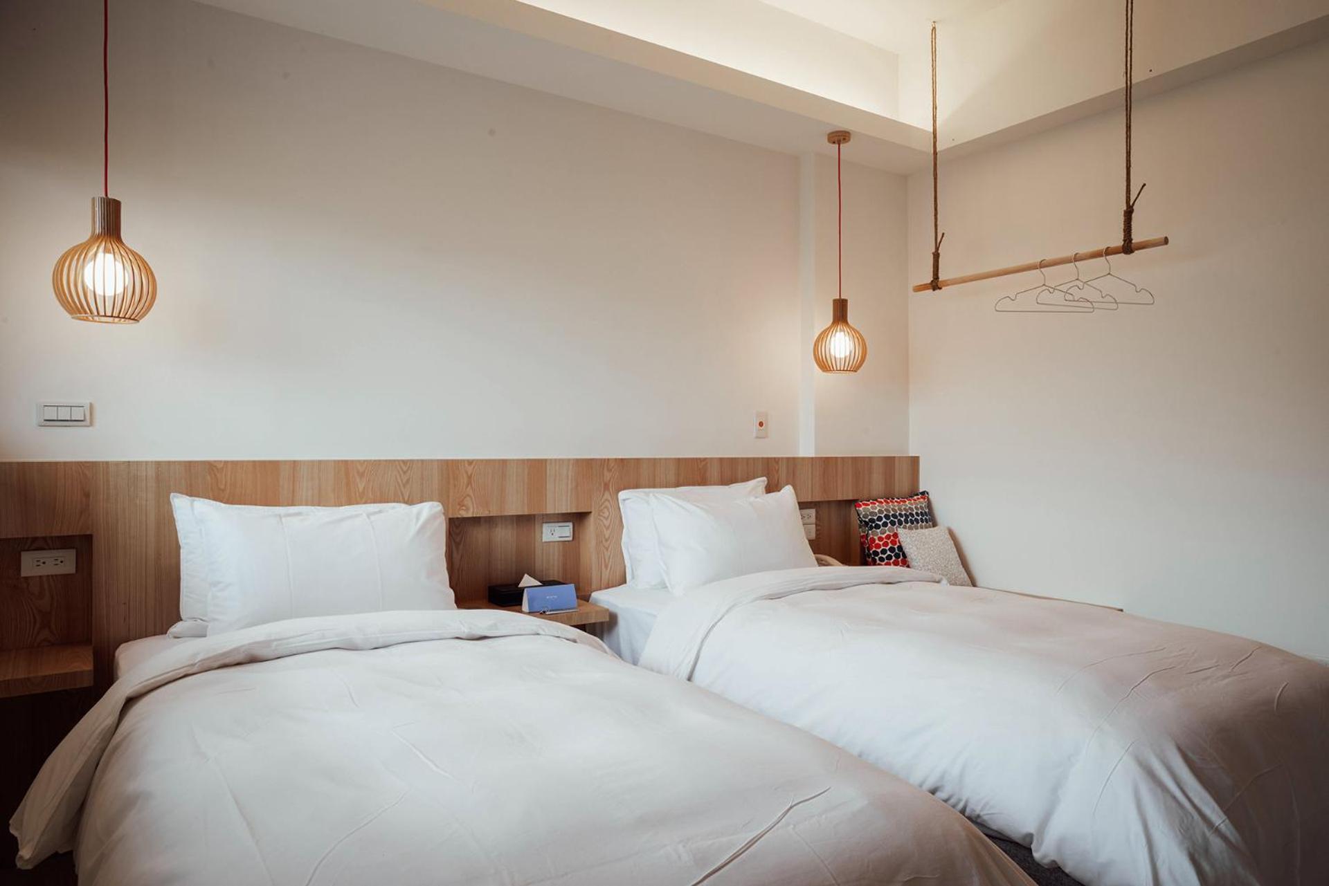 Onsense Villa Jiaoxi Extérieur photo
