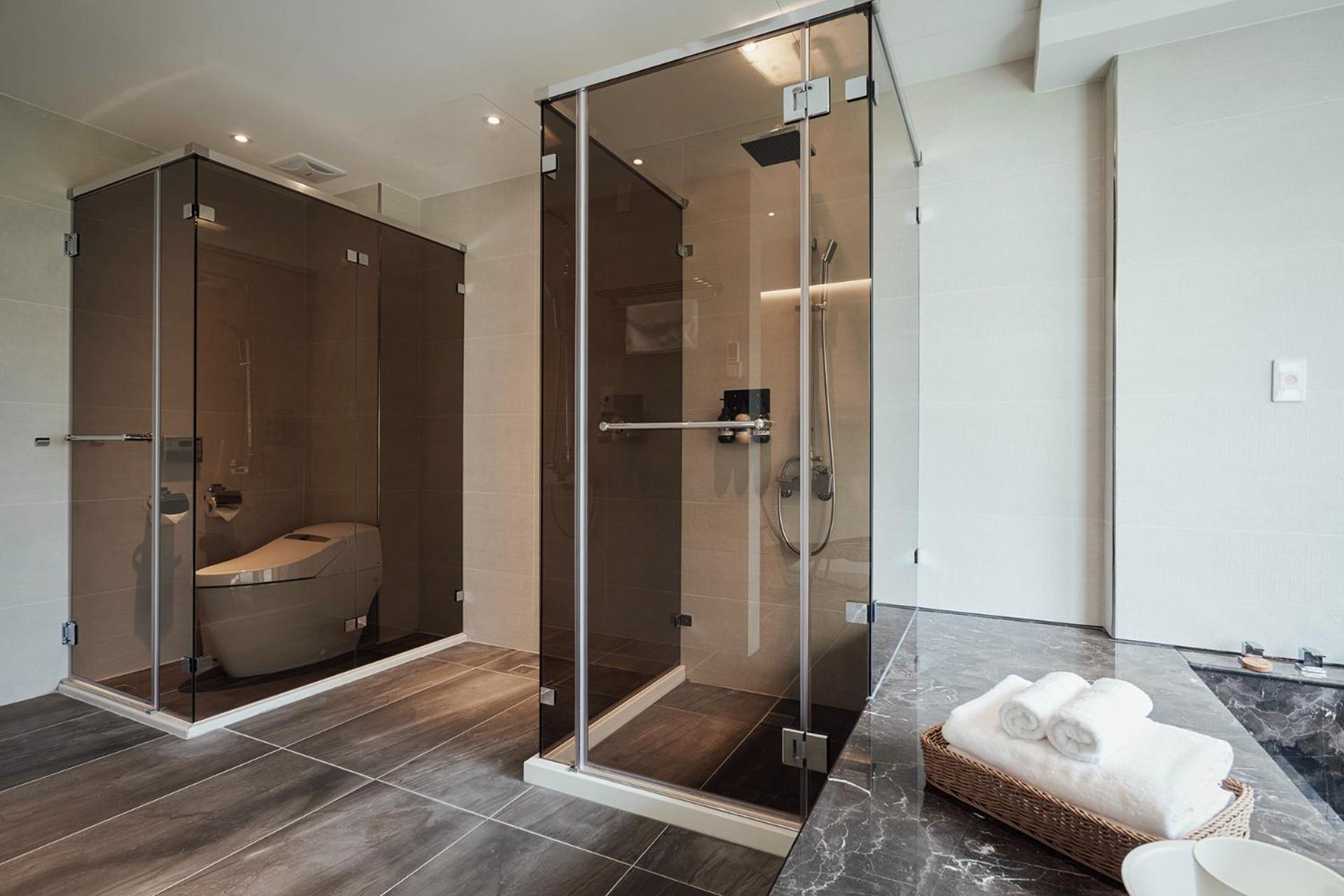 Onsense Villa Jiaoxi Extérieur photo