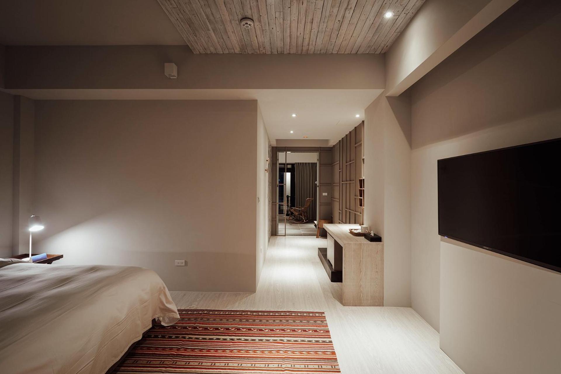 Onsense Villa Jiaoxi Extérieur photo