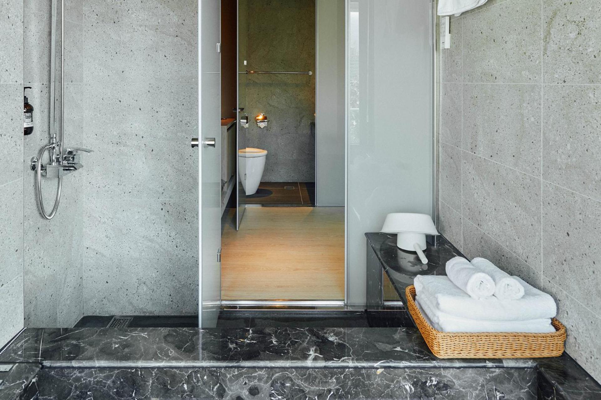 Onsense Villa Jiaoxi Extérieur photo