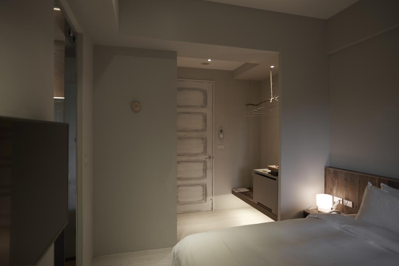 Onsense Villa Jiaoxi Extérieur photo